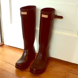 Hunter Boots